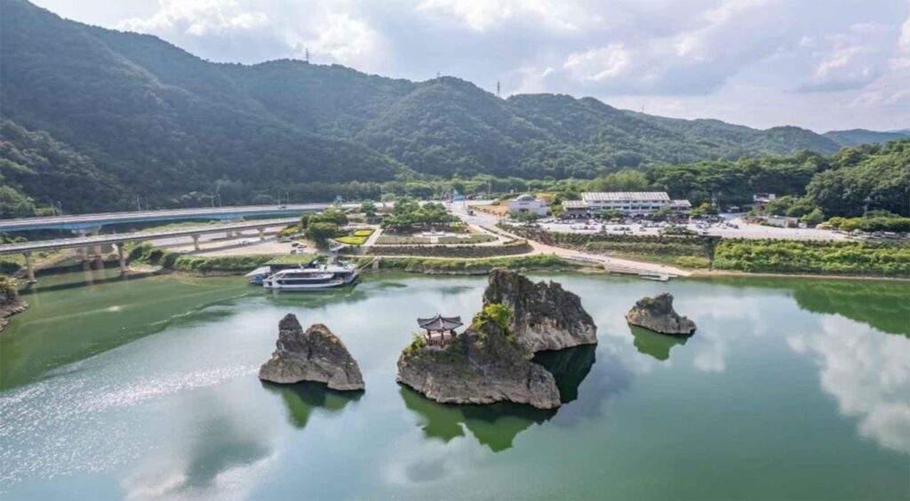 Danyang - Korea Hidden Riverside Mountain Escape