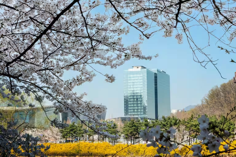 DoubleTree Residences by Hilton Seoul