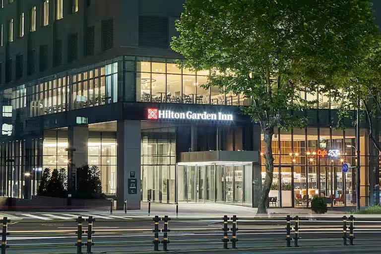 Hilton Garden Inn Seoul Gangnam