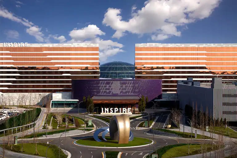 INSPIRE Entertainment Resort, A Hilton Partner Hotel