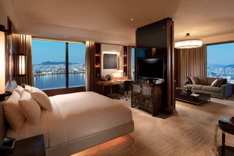 Conrad Seoul hotel