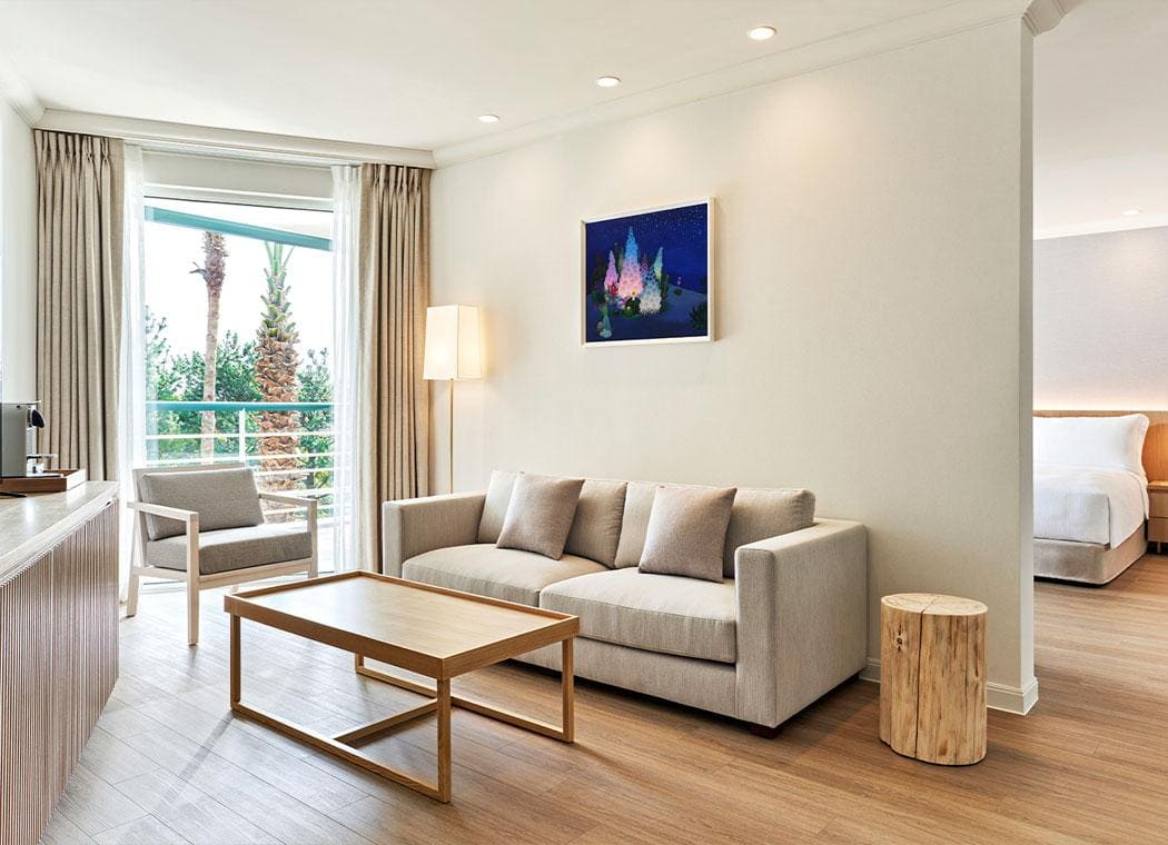 ENA Suite Hotel Namdaemun room
