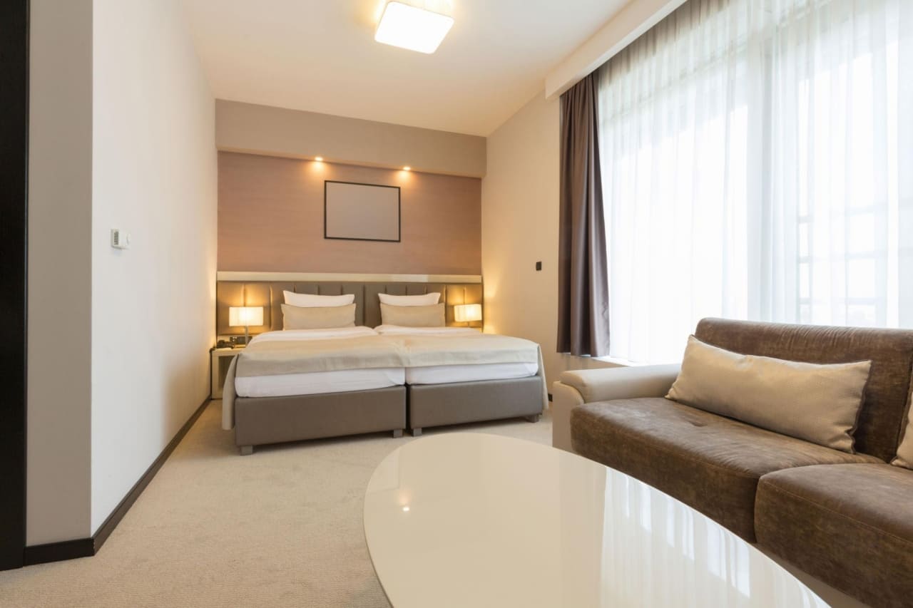 Hotel PJ Myeongdong room