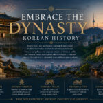 Embrace the Dynasty Korean History banner