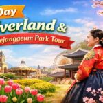 2-Day Everland & Daejanggeum Park Tour, Yongin, Korea -khorea.com