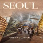 COEX Mall, COEX Aquarium & Garosu-gil Guide