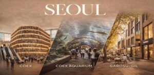 COEX Mall, COEX Aquarium & Garosu-gil Guide