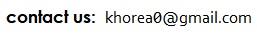 Mail to KHOREA