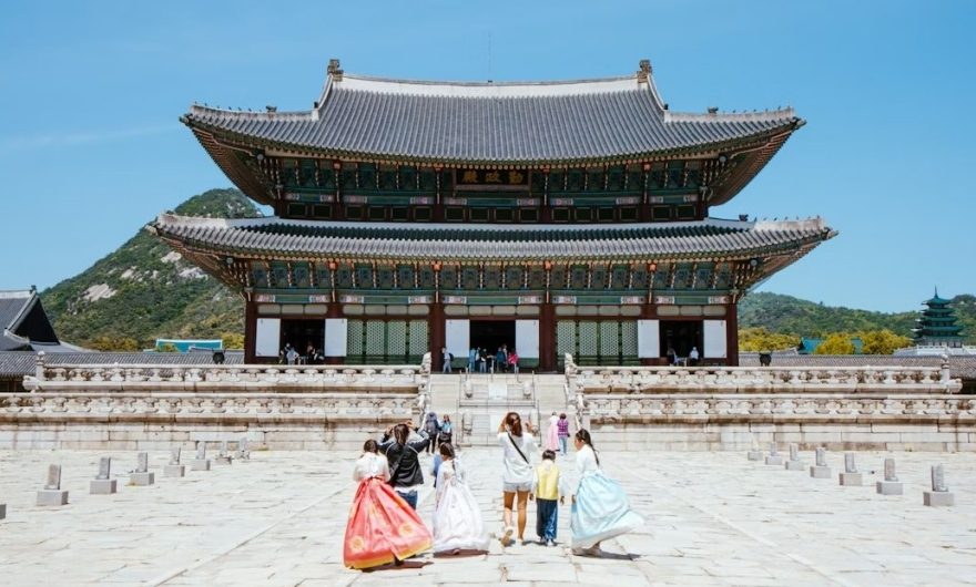 Gyeongbokgung Palace Seoul