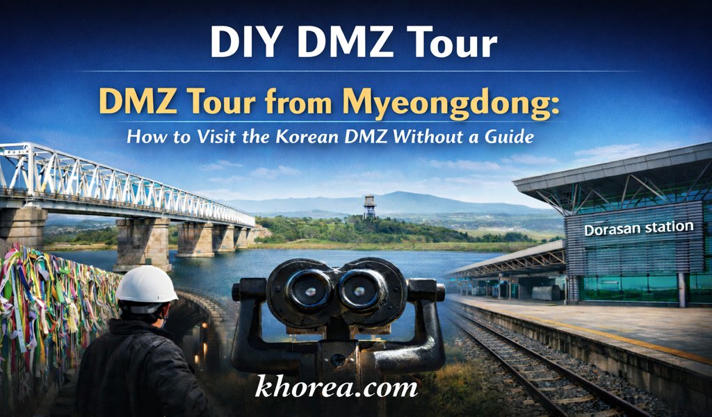khorea-DMZ-Tour-from-Myeongdong-Without-a-Guide