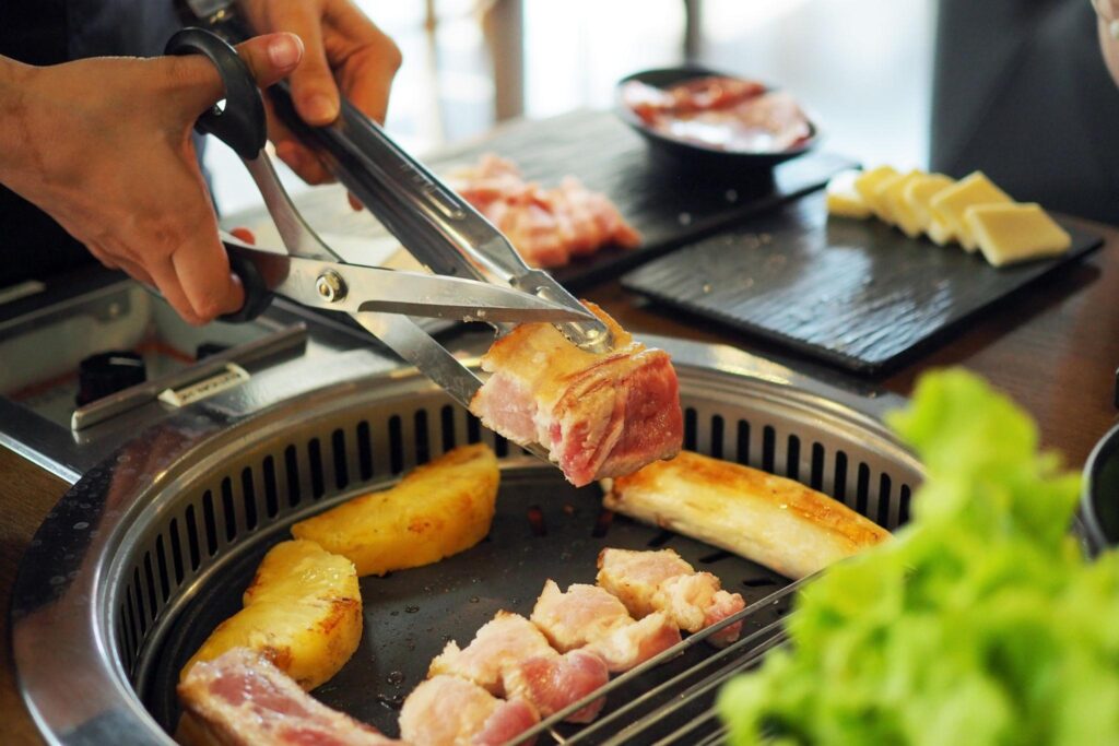korean bbq - khorea.com