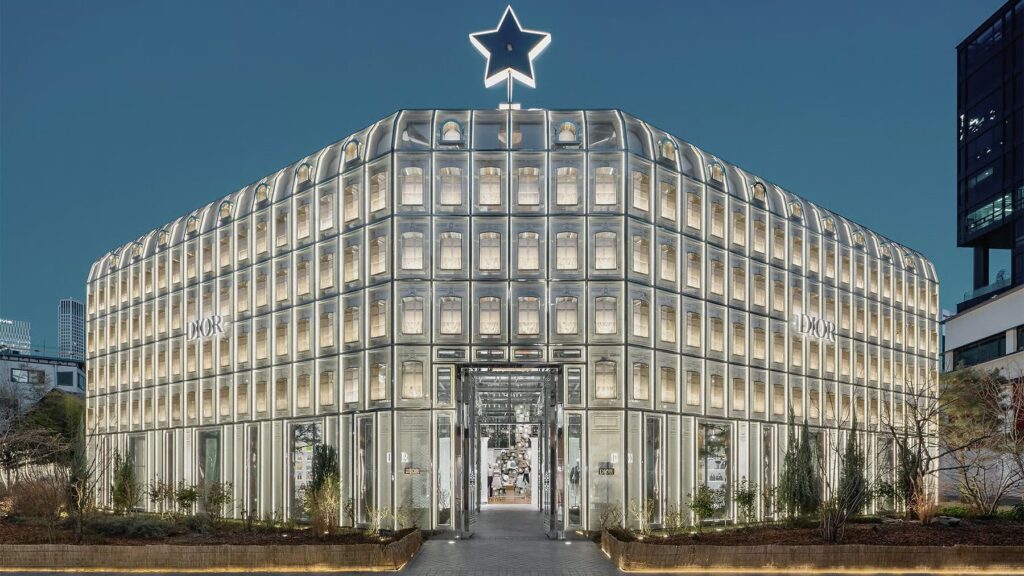Dior Seongsu Seoul