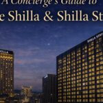 A Concierge Guide to The Shilla and Shilla Stay luxury hotels Seoul skyline