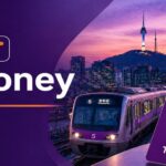 T-money card Seoul public transport subway bus travel Korea banner