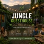 Danyang Jungle Guesthouse banner