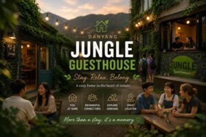 Danyang Jungle Guesthouse banner