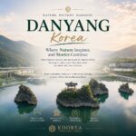 Danyang Korea Hidden Riverside Mountain Escape banner
