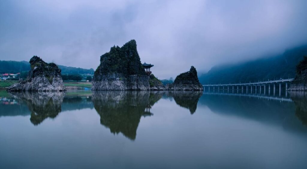 Dodamsambong Danyang
