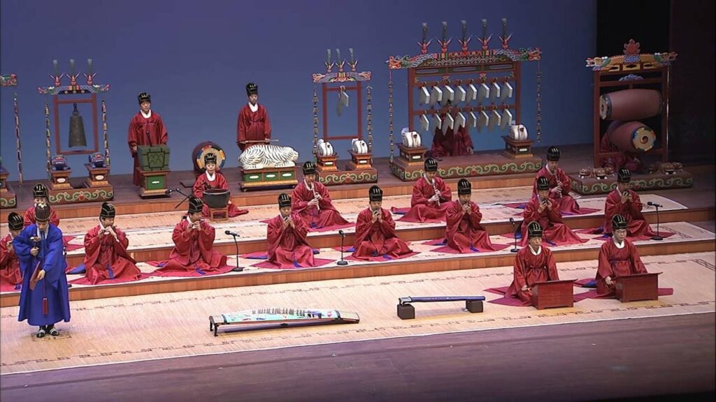 ritual music band korea
