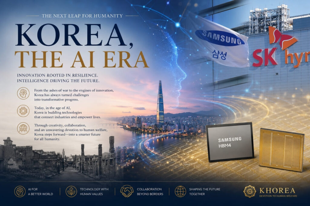 HBM4 - Samsung & SK Hynix