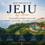 25 Best Hotels in Jeju by Area