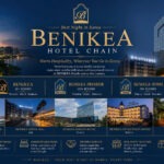 Benikea Hotel Chain banner