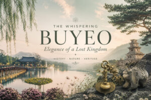 Buyeo-The Elegance of a Lost Kingdom banner