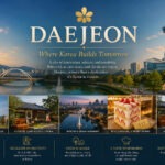 Daejeon – Where Korea Builds Tomorrow banner