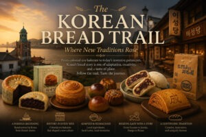 Korean Bread Trail