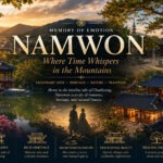 Namwon - Memory of Emotion banner