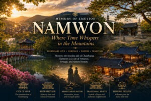 Namwon - Memory of Emotion banner