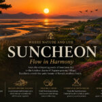 Suncheon-Where Korea Slows Down banner