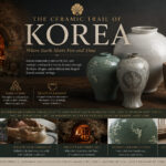 The Ceramic Trail of Korea banner