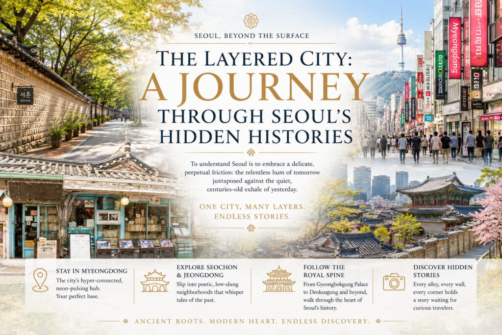 The Layered City banner