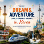 Amusement-Parks-in-Korea banner