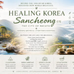 Healing Korea-Sancheong-The City of Breath