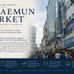 Namdaemun Market banner