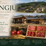 Yeongju-prosperous town banner
