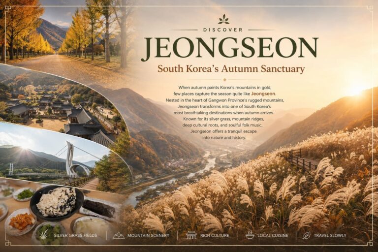 Jeongseon-banner