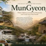 Mungyeong city banner