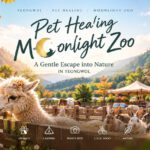 Pet-hilling-moonlight-zoo-yeongwol-korea