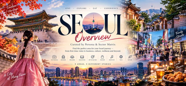 Seoul Overview